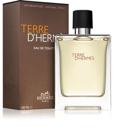 terre d hermes eau de toilette spray|terre d' hermes.